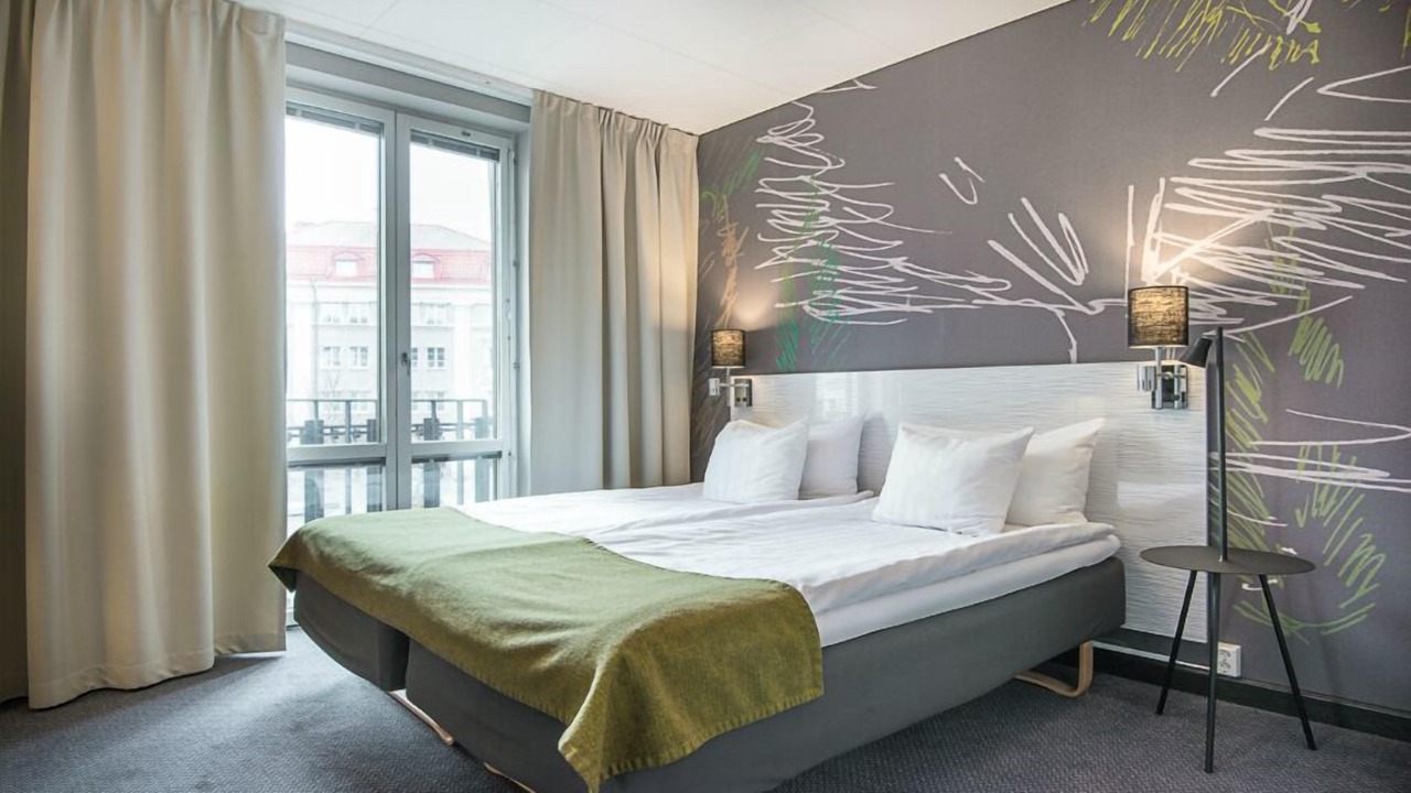 Photo of Bedroom in Centrala Sodertalje