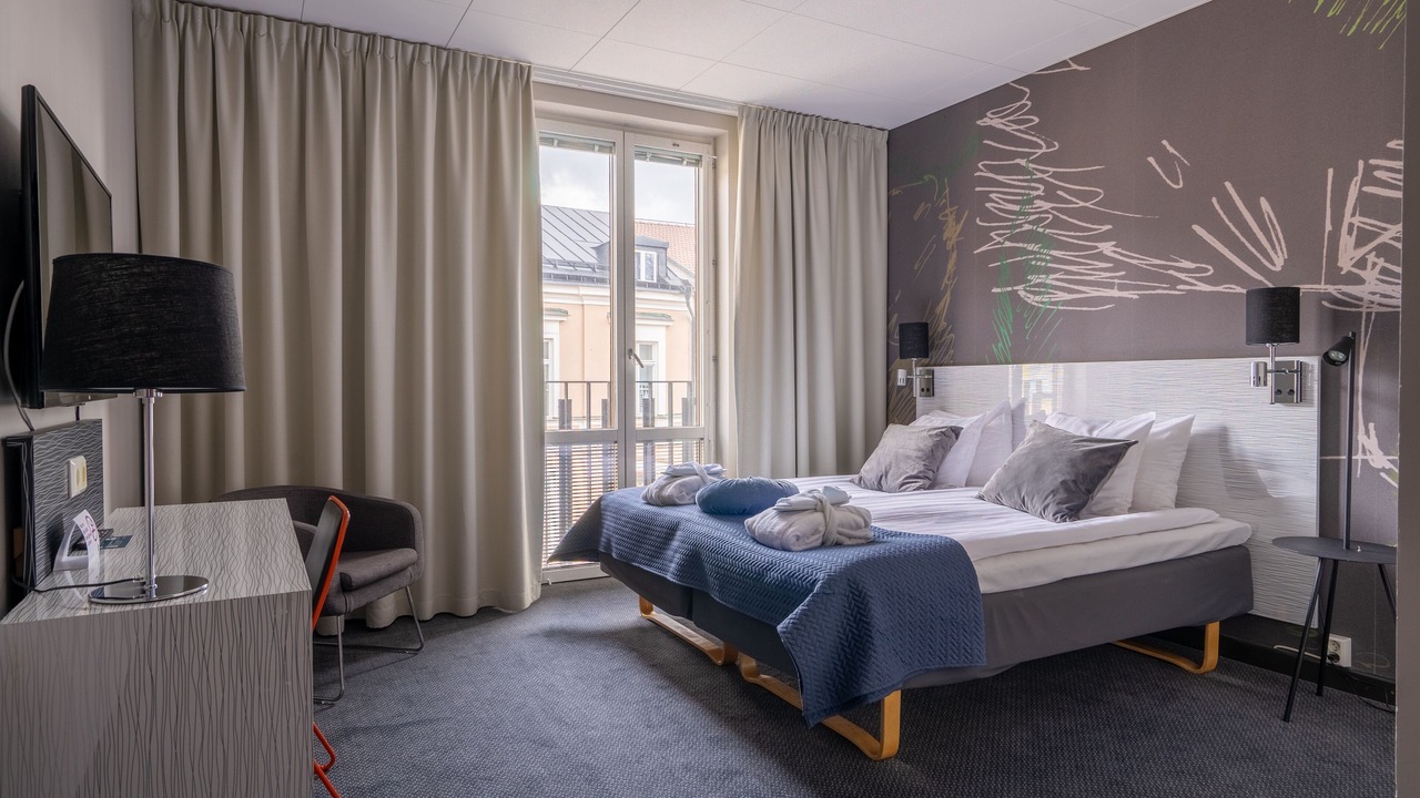 Photo of Bedroom in Centrala Sodertalje