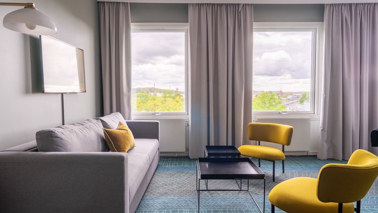 Photo of Bedroom in Centrala Sodertalje