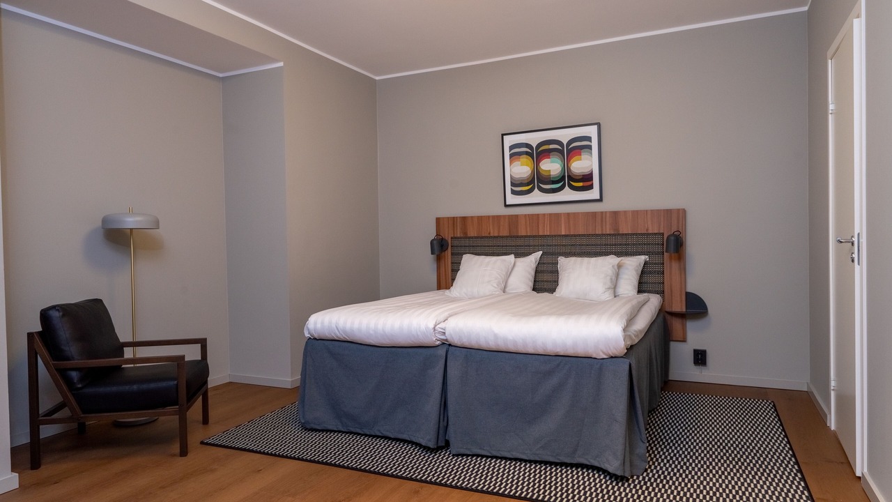 Photo of Bedroom in Centrala Sodertalje