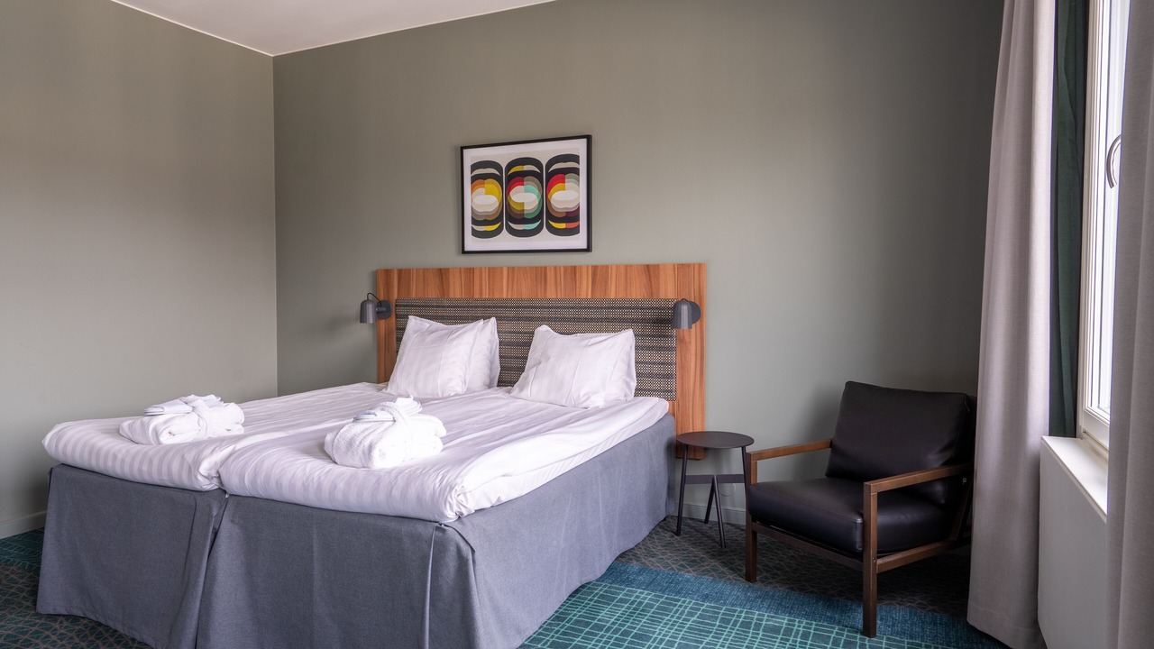 Photo of Bedroom in Centrala Sodertalje