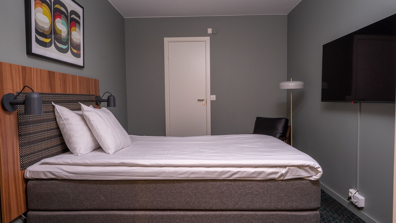 Photo of Bedroom in Centrala Sodertalje