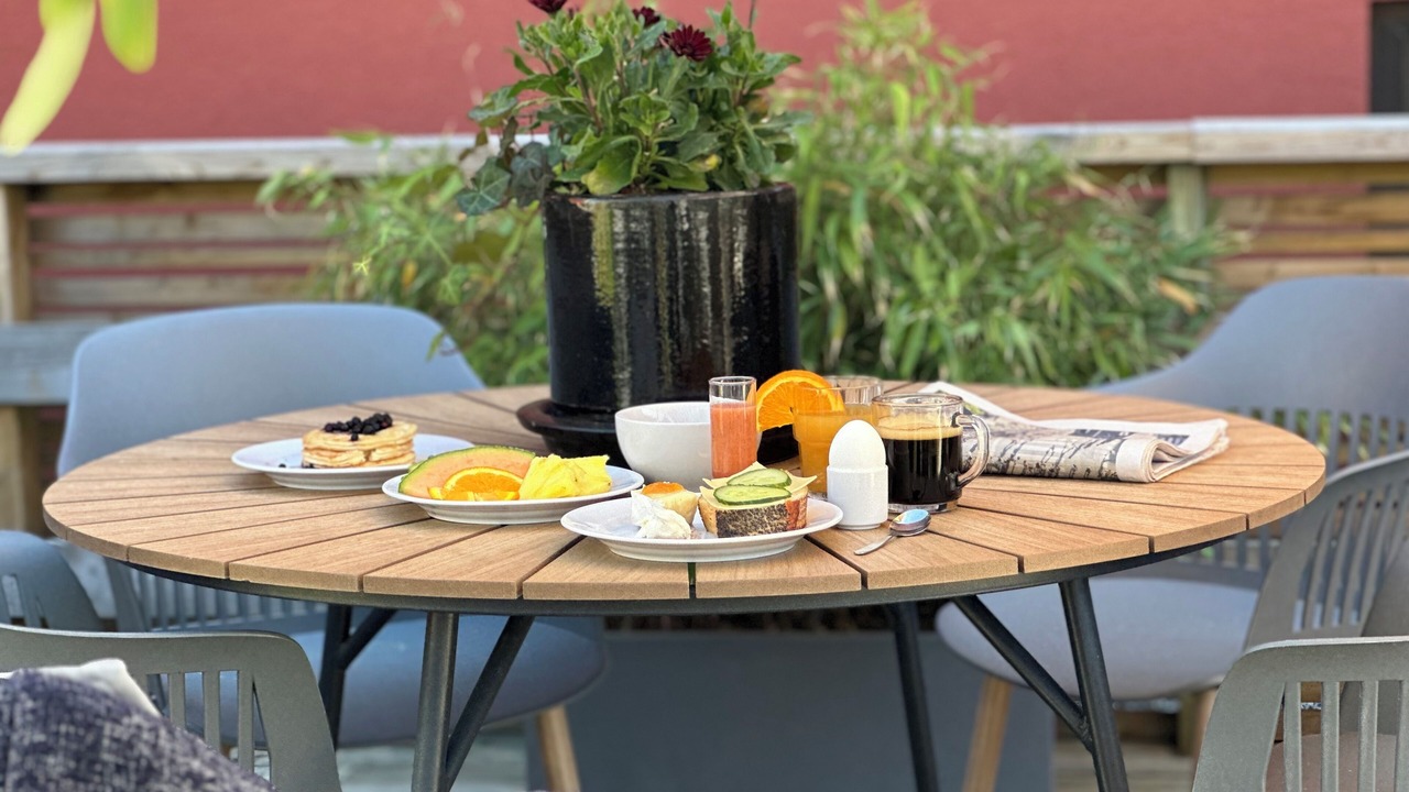Photo of Patio Balcony in Centrum
