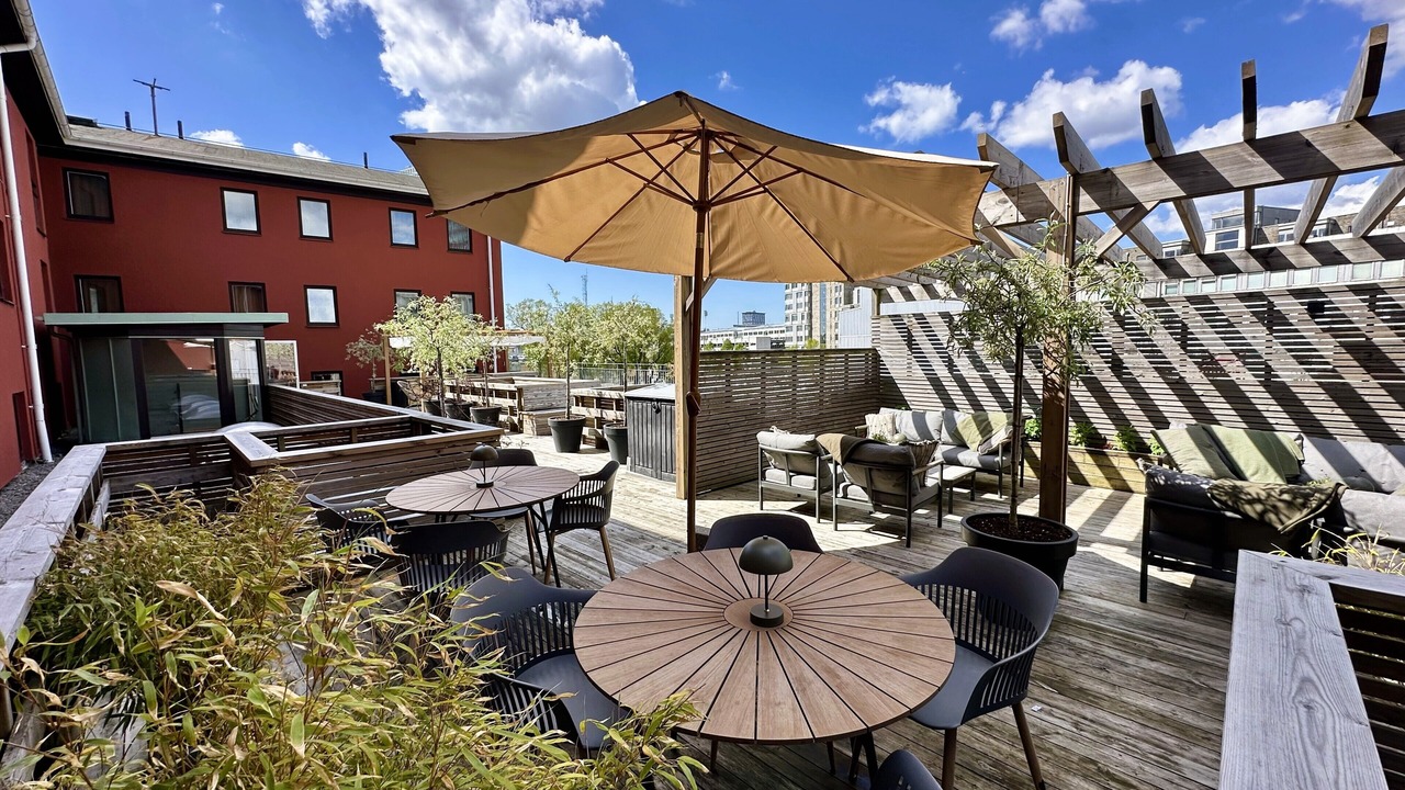 Photo of Patio Balcony in Centrum