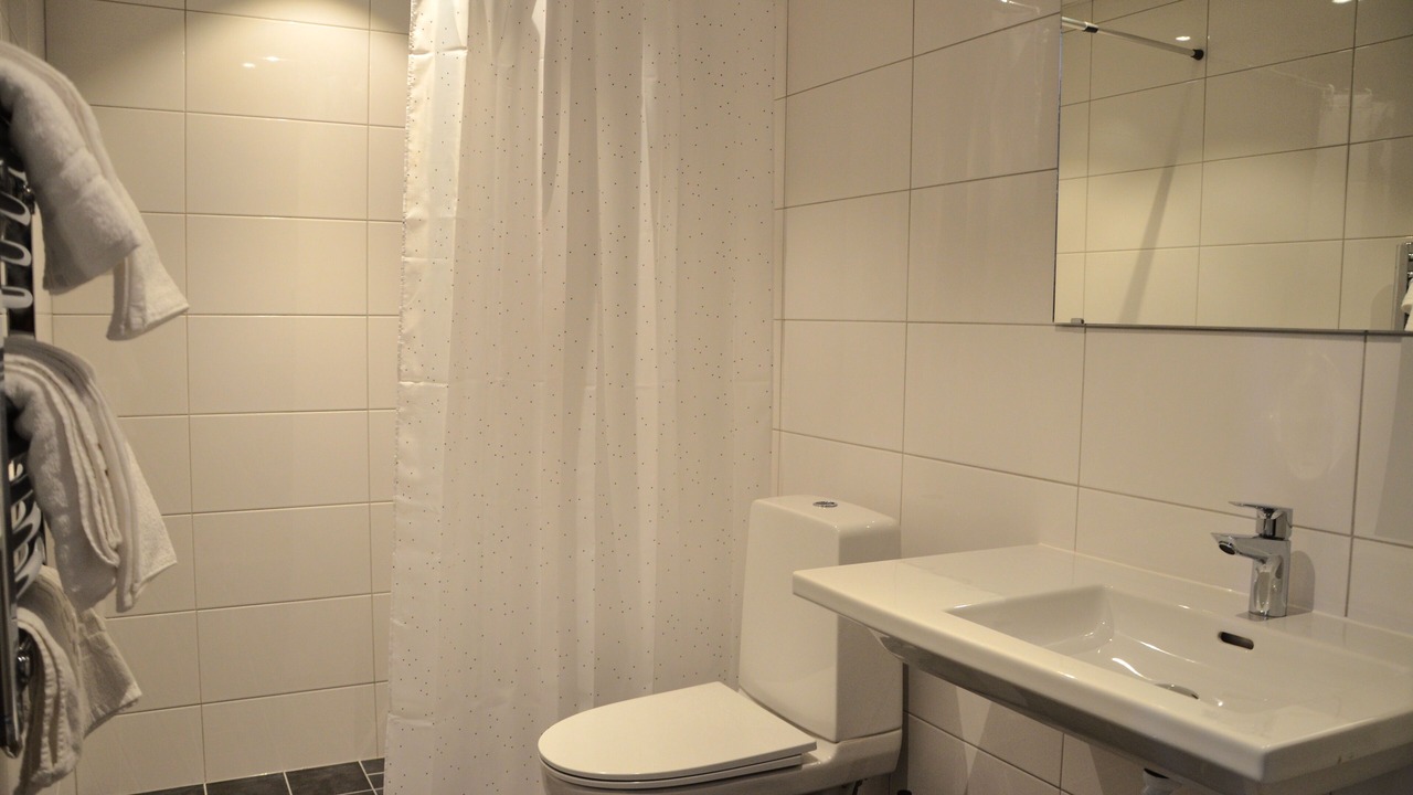 Photo of Bathroom in Ostersund