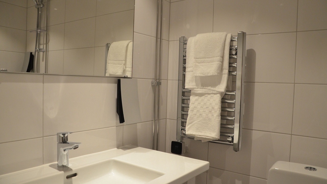 Photo of Bathroom in Ostersund