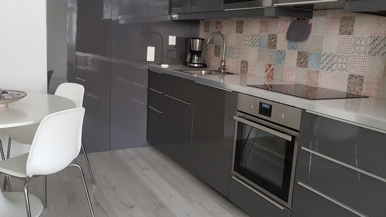 Photo of Kitchen in Huddinge Municipality