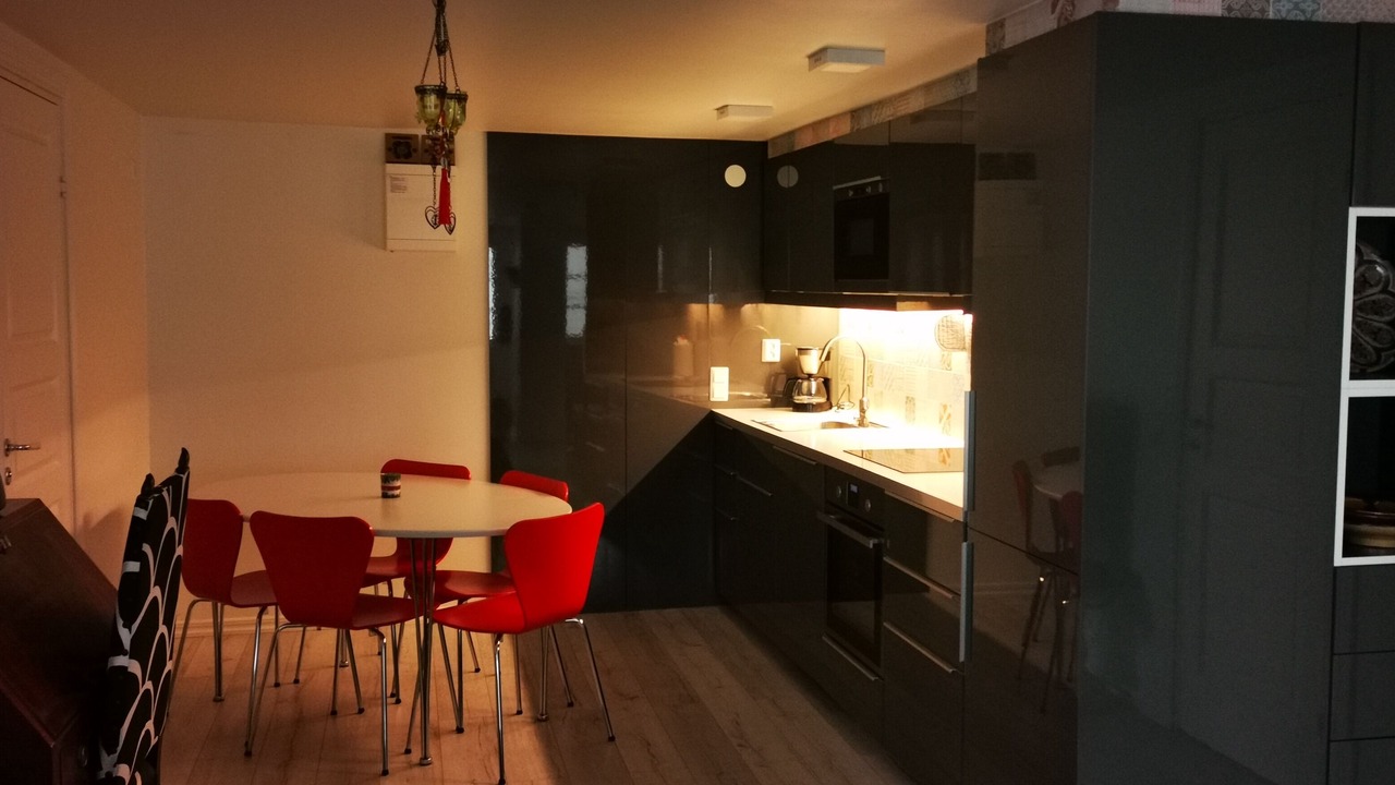 Photo of Kitchen in Huddinge Municipality