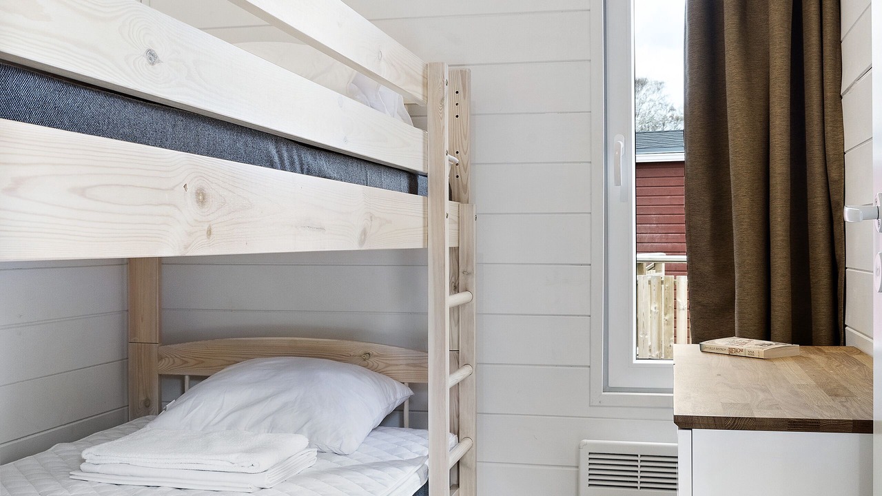 Photo of Bedroom in Halmstad Municipality
