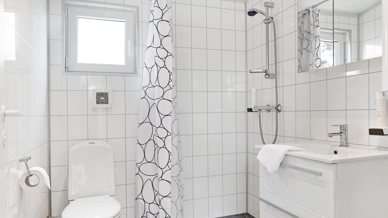 Photo of Bathroom in Halmstad Municipality