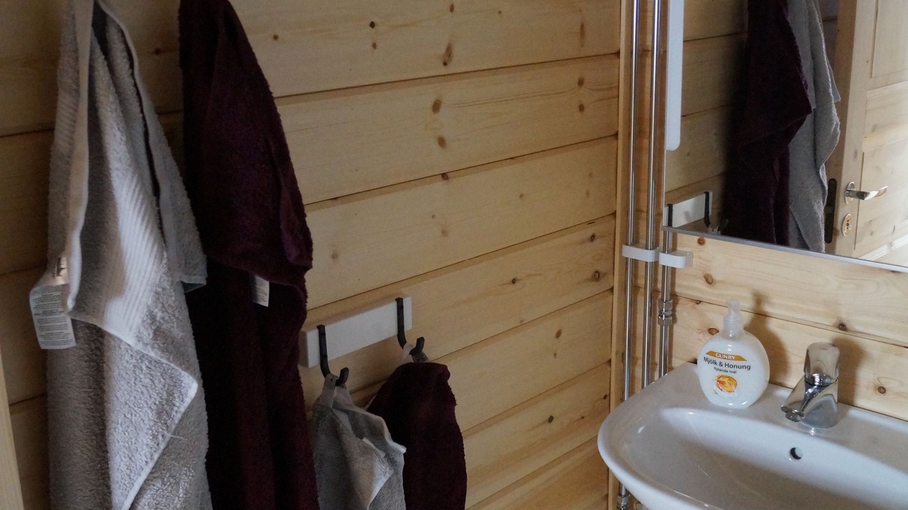 Photo of Bathroom in Arvidsjaur