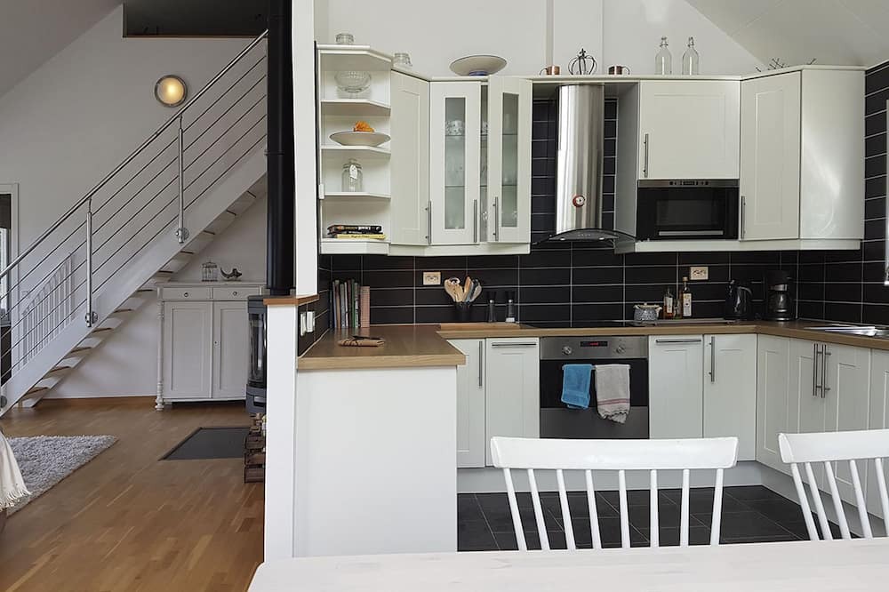 Photo of Kitchen in Lekhyttan
