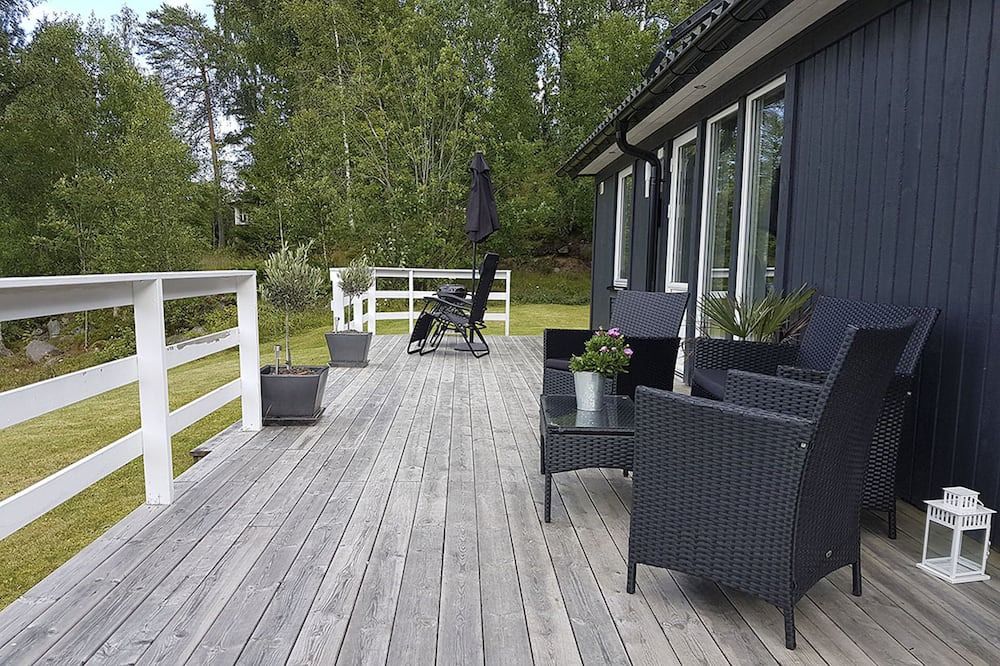 Photo of Patio Balcony in Lekhyttan