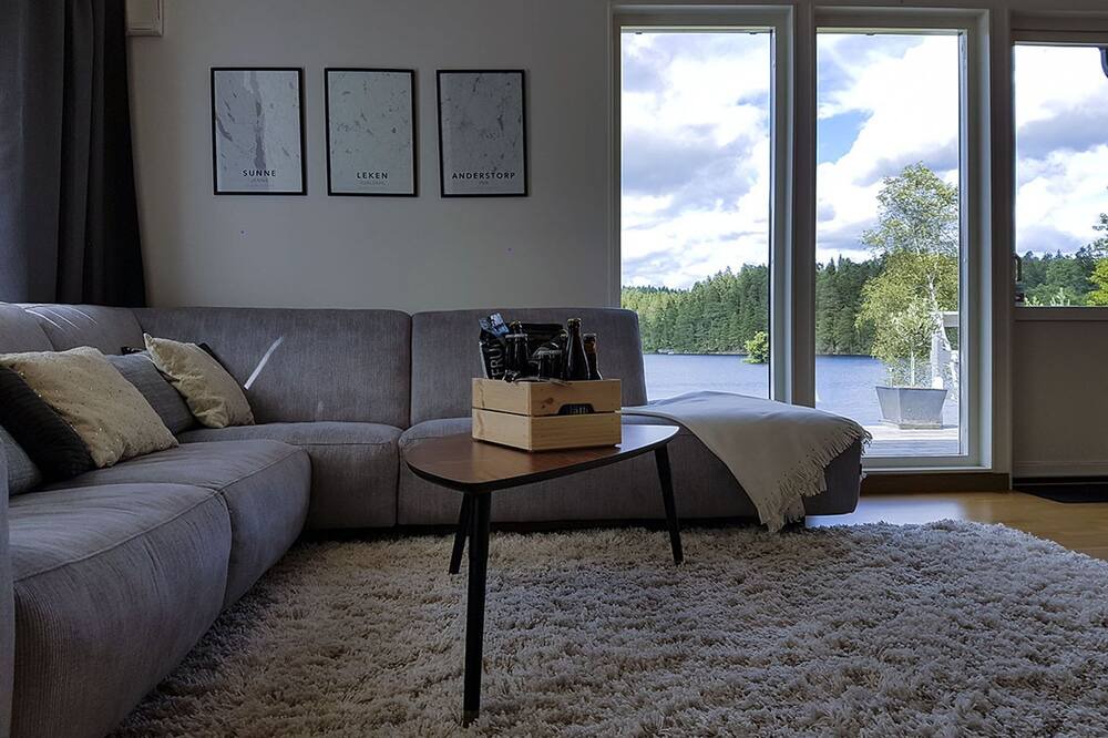 Photo of Bedroom in Lekhyttan