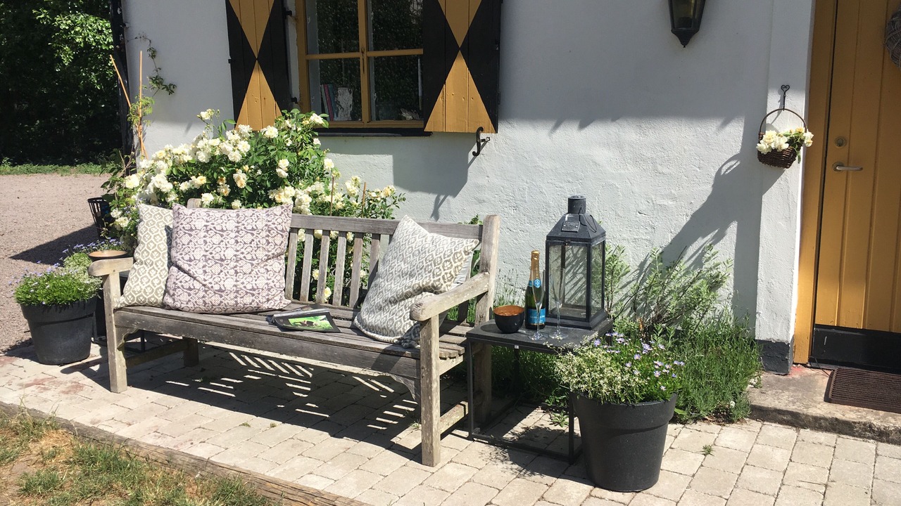 Photo of Patio Balcony in Angelholm