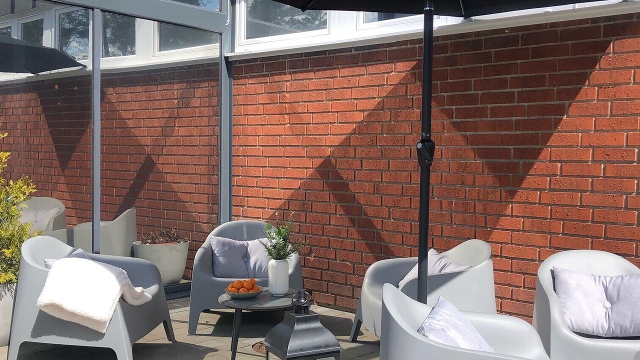 Photo of Patio Balcony in Sodertalje