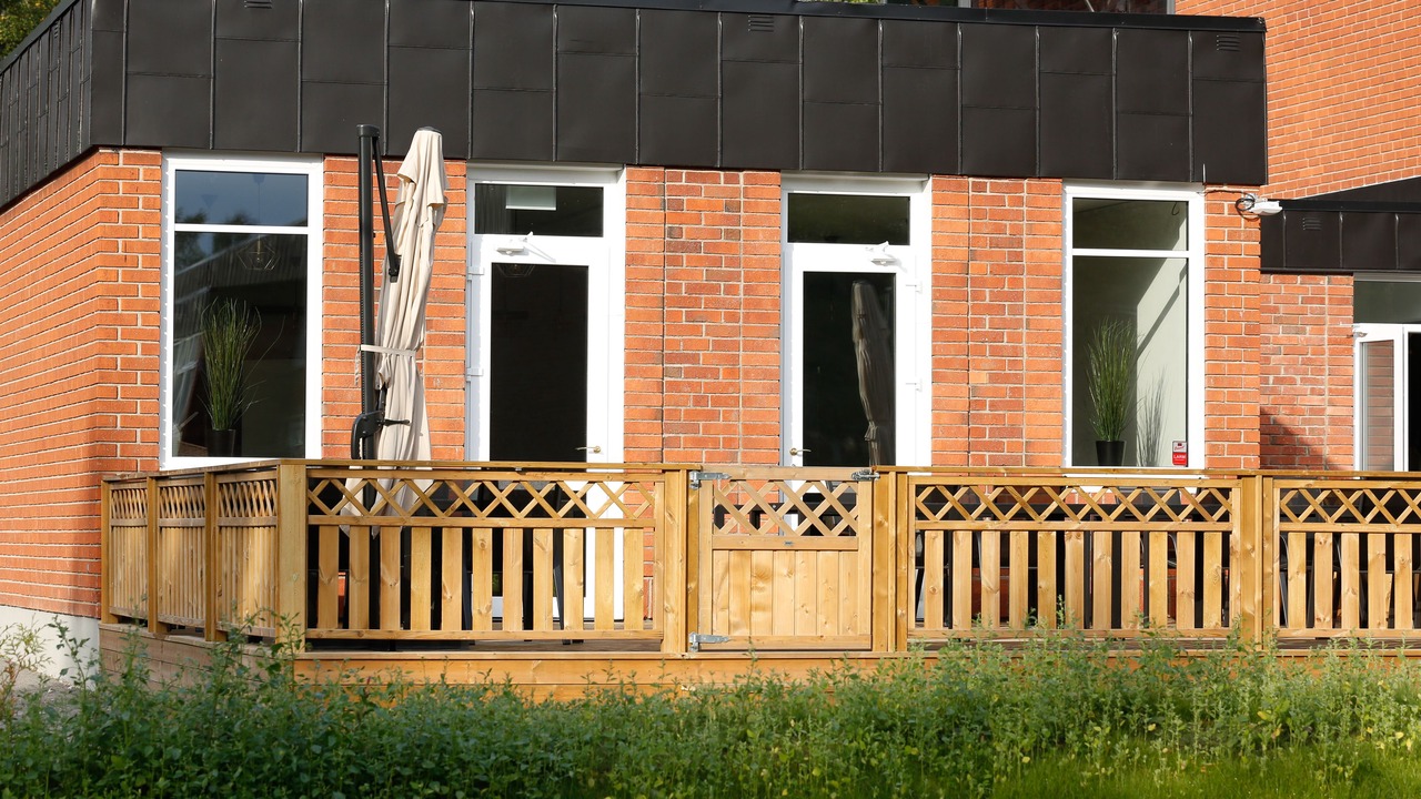 Photo of Patio Balcony in Sodertalje
