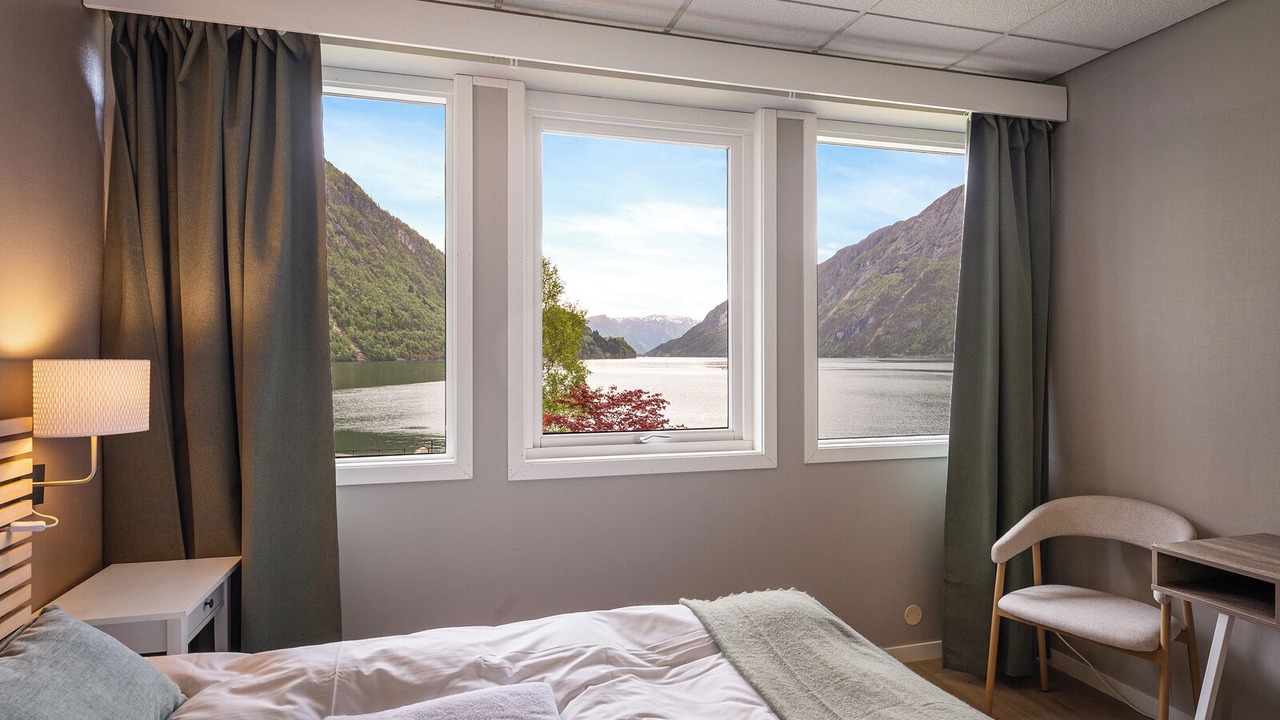 Photo of Bedroom in Hoyanger