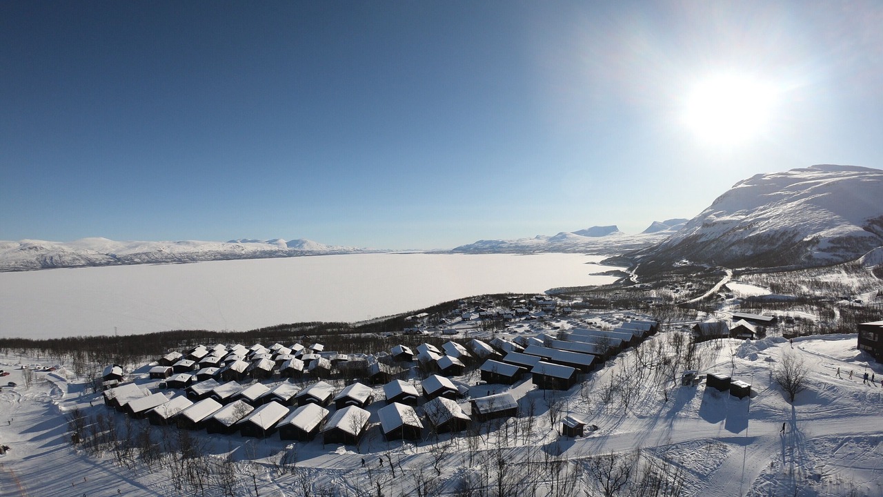 Photo of Outdoor in Bjorkliden