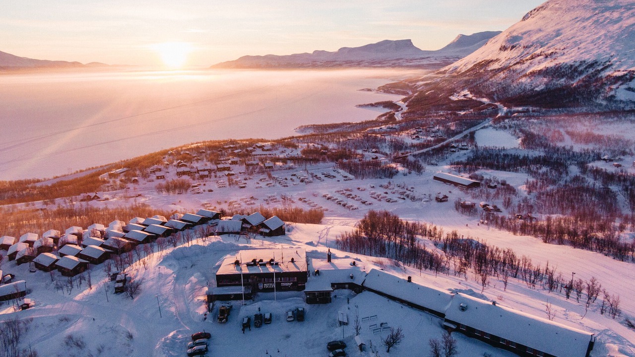 Photo of Outdoor in Bjorkliden