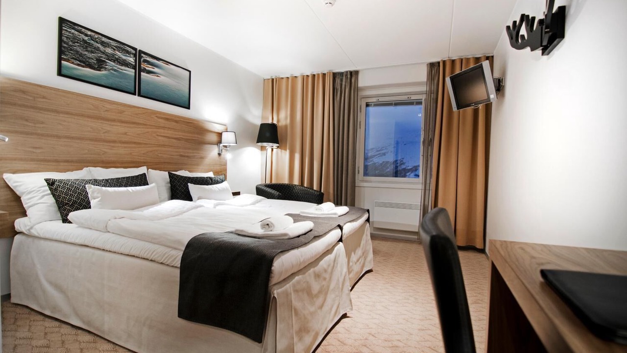 Photo of Bedroom in Bjorkliden