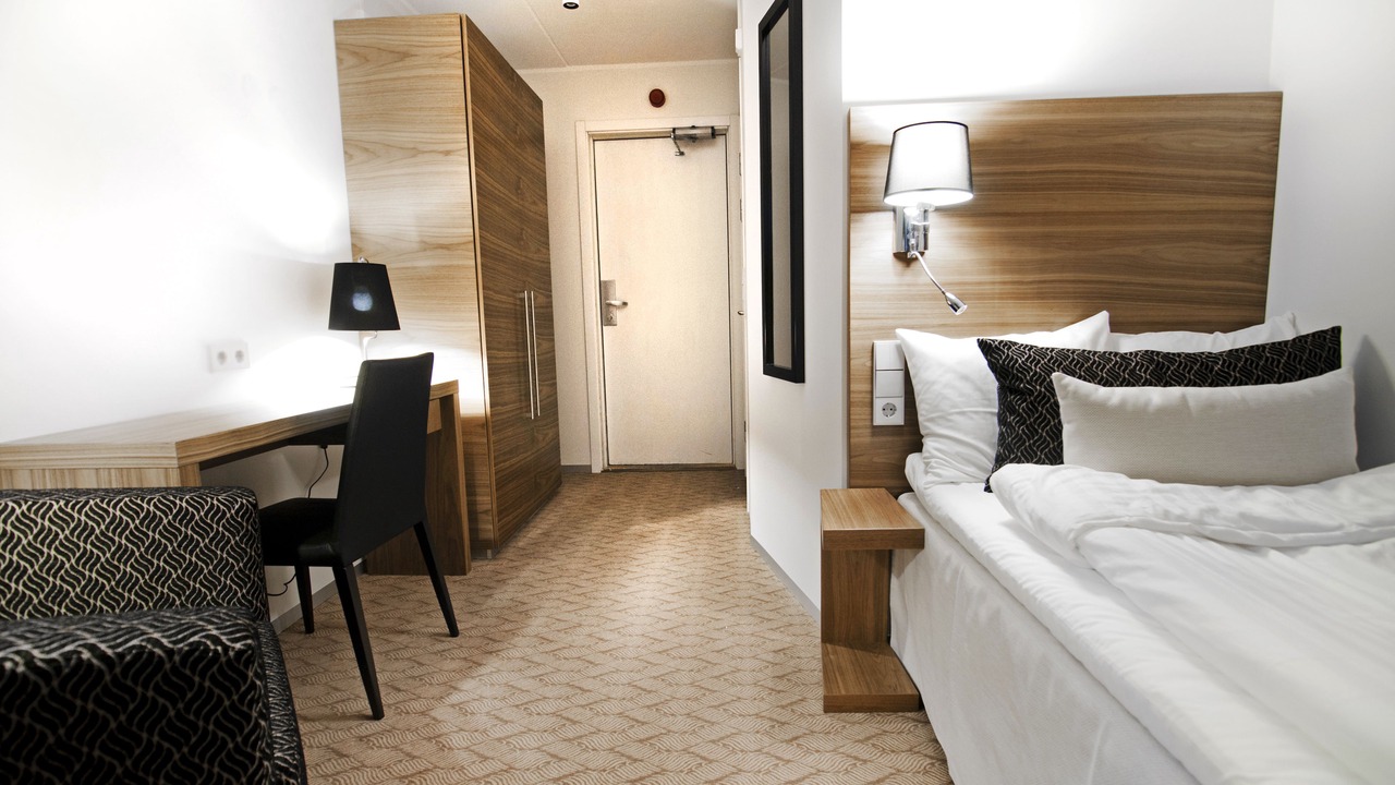 Photo of Bedroom in Bjorkliden