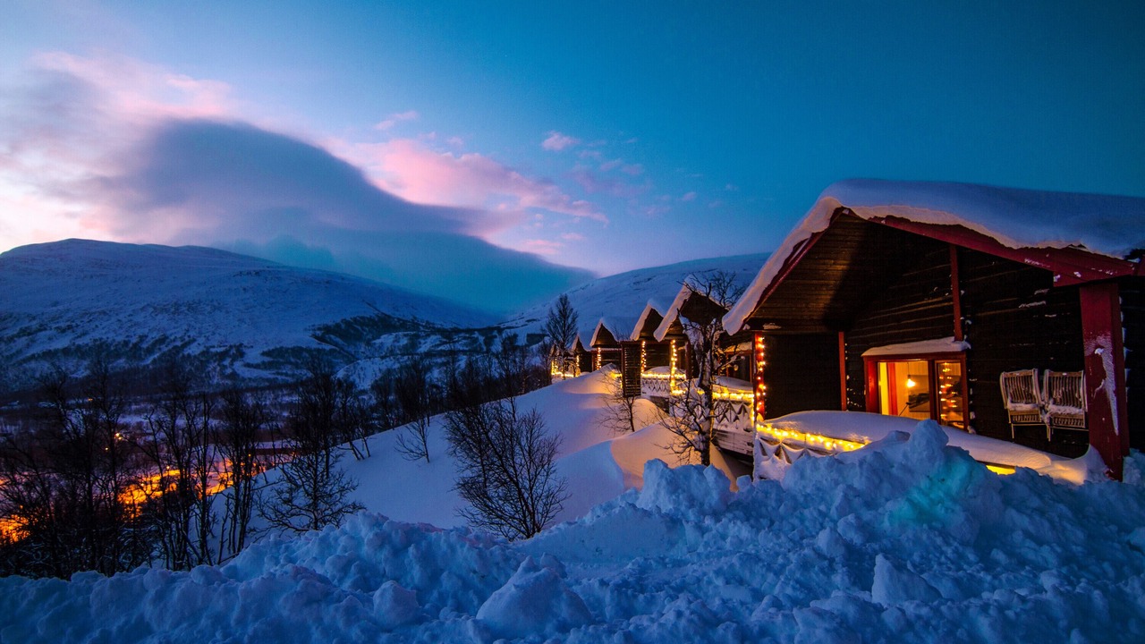Photo of Outdoor in Bjorkliden