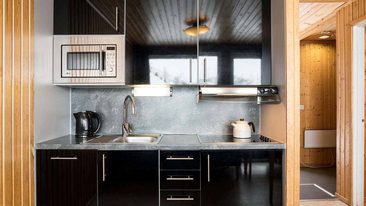 Photo of Kitchen in Bjorkliden
