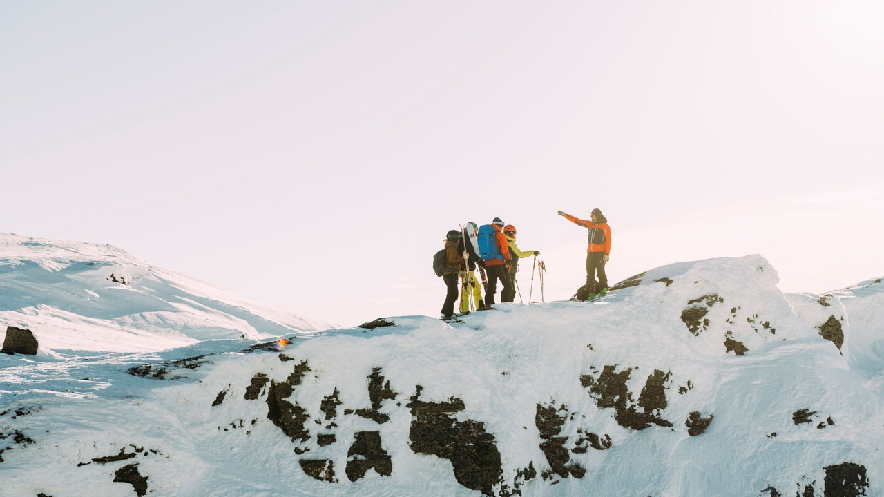 Photo of Others in Bjorkliden