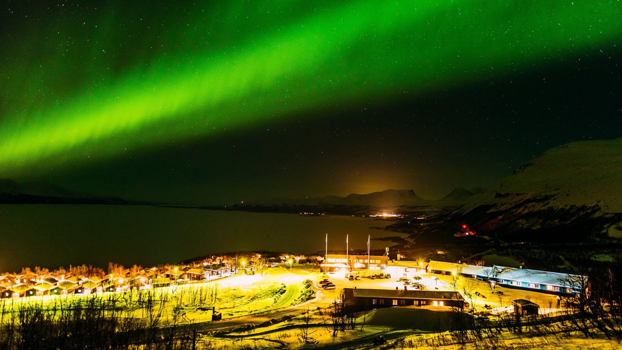 Photo of Outdoor in Bjorkliden