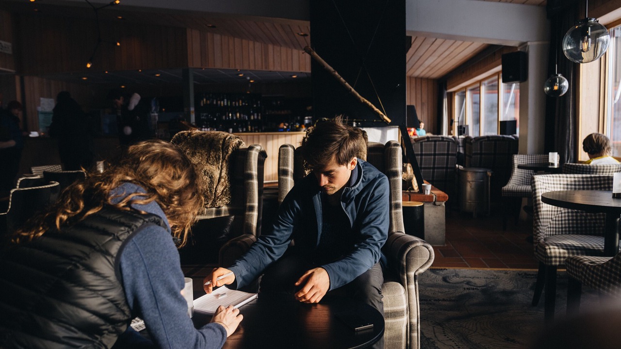 Photo of Others in Bjorkliden
