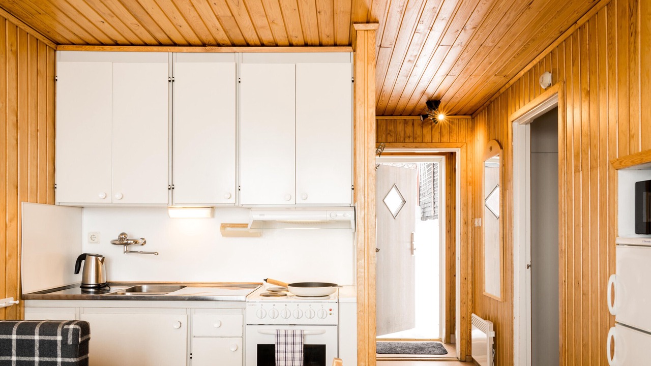 Photo of Kitchen in Bjorkliden