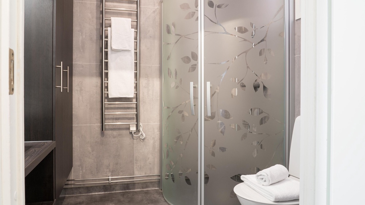 Photo of Bathroom in Bjorkliden