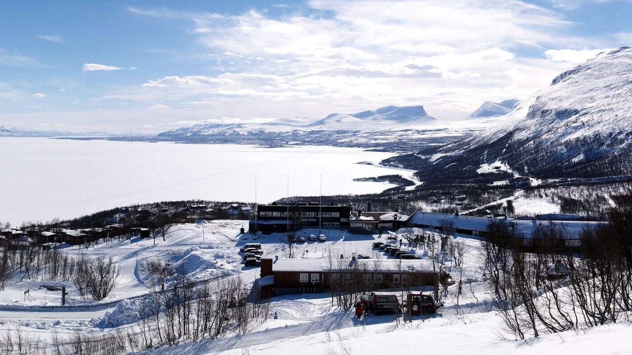 Photo of Outdoor in Bjorkliden
