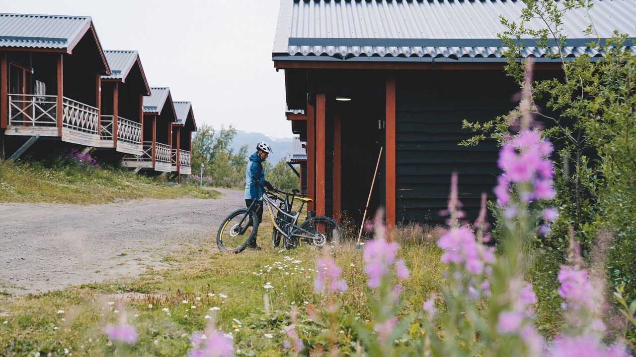 Photo of Outdoor in Bjorkliden