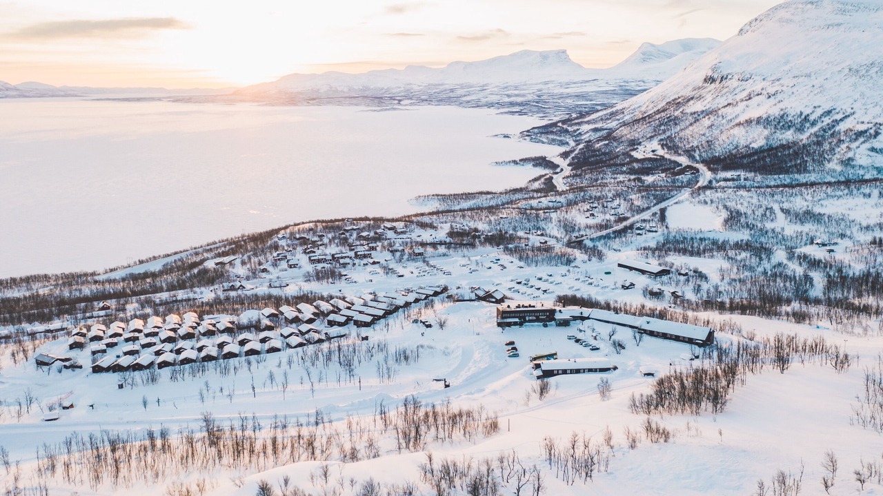 Photo of Outdoor in Bjorkliden