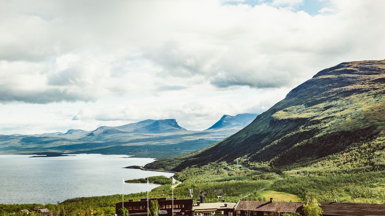 Photo of Outdoor in Bjorkliden