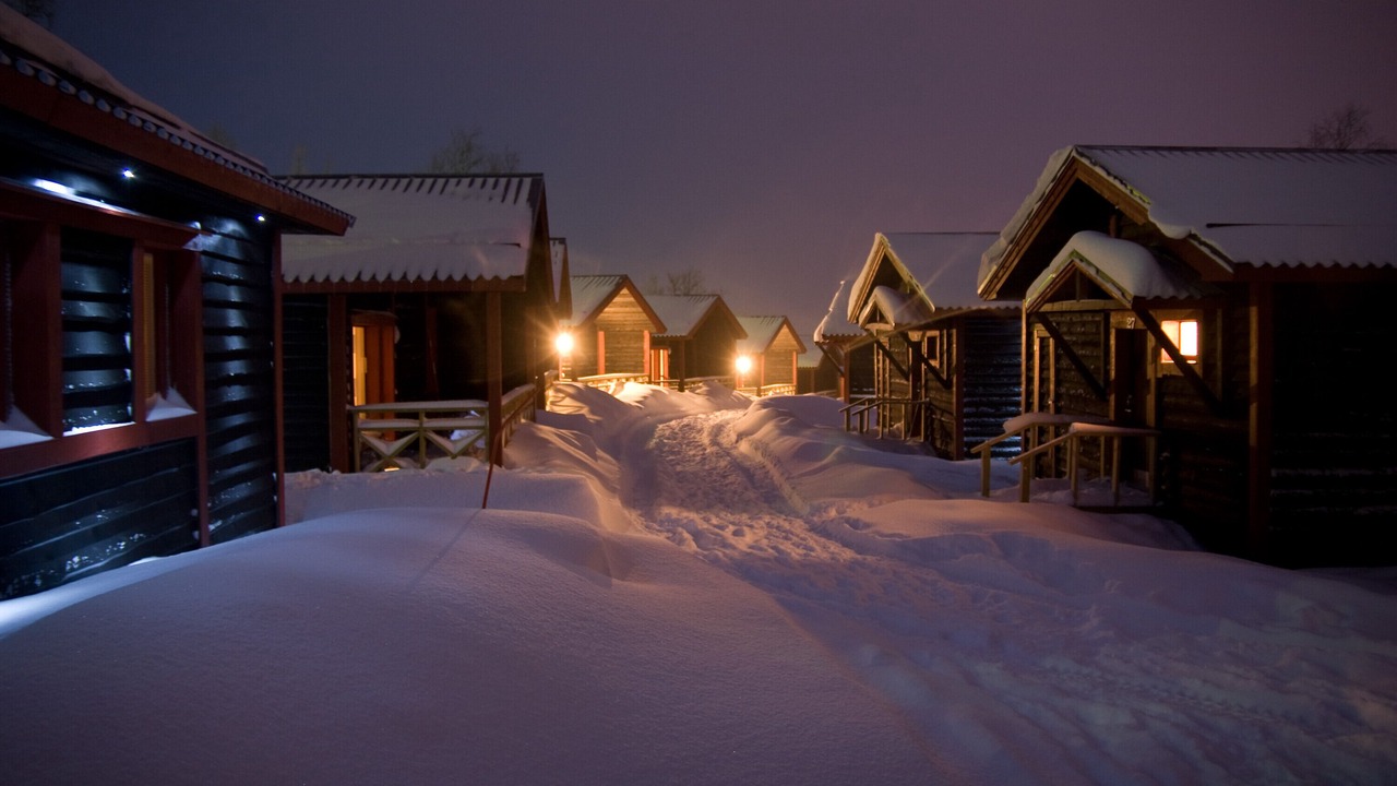 Photo of Outdoor in Bjorkliden