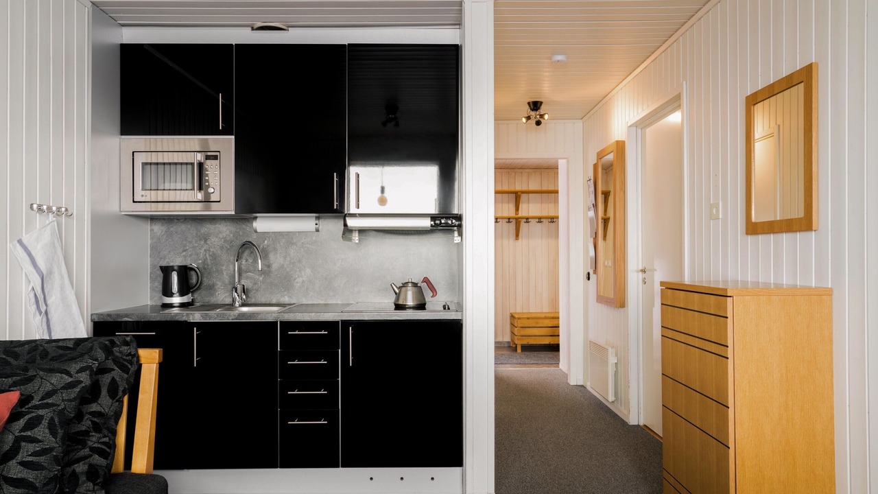 Photo of Kitchen in Bjorkliden