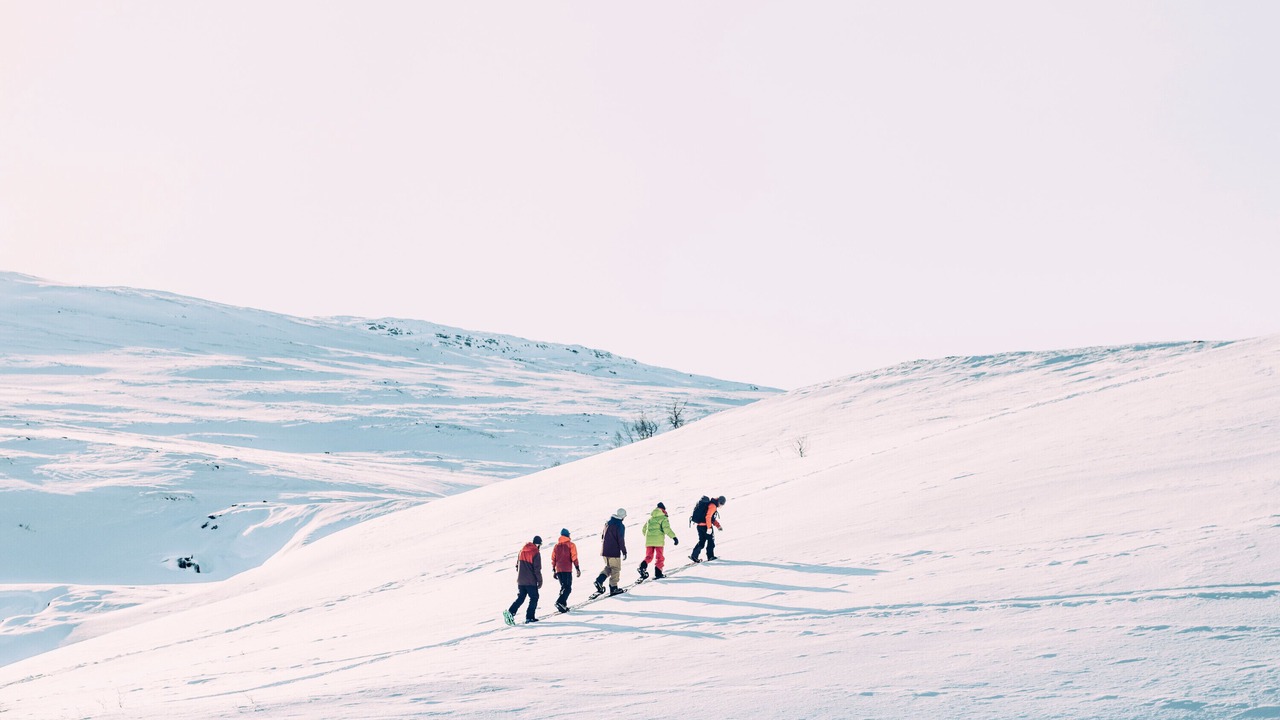 Photo of Others in Bjorkliden