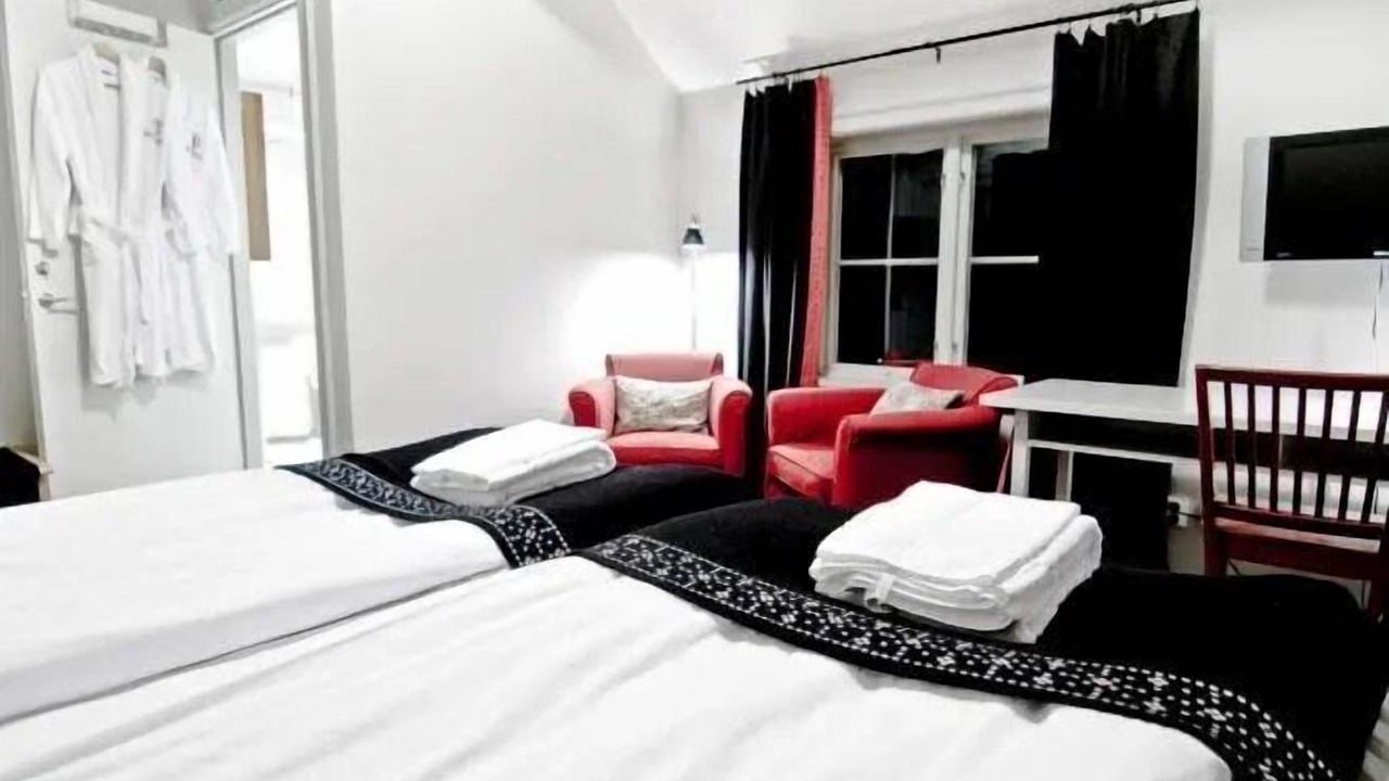 Photo of Bedroom in Riksgransen