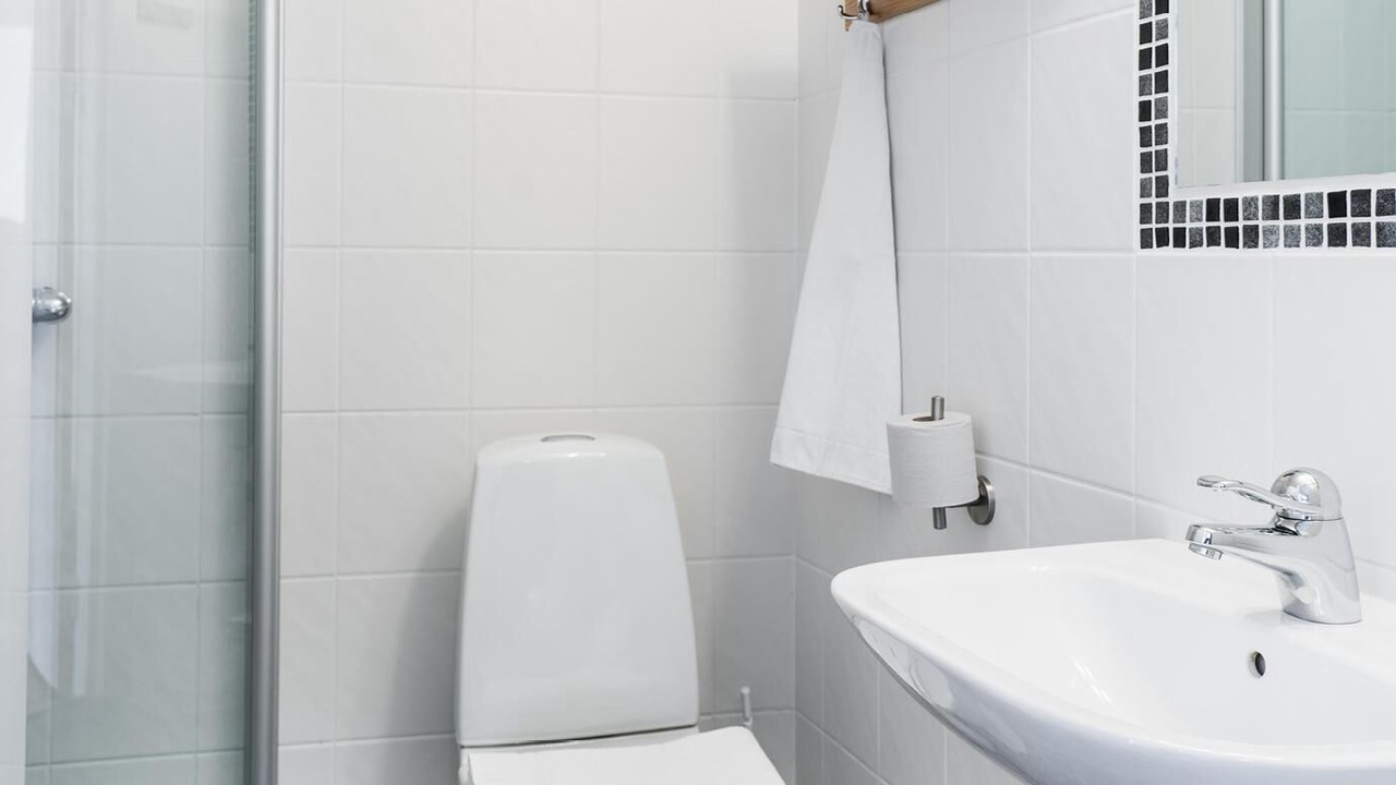 Photo of Bathroom in Riksgransen