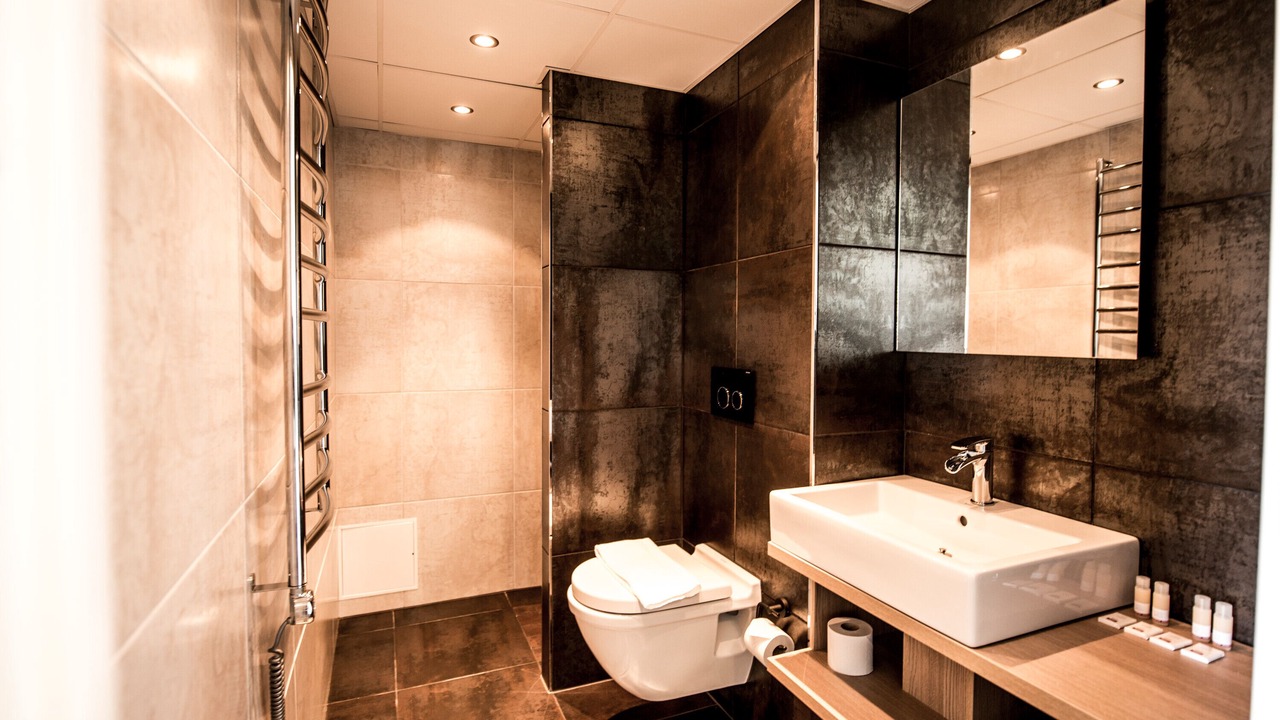 Photo of Bathroom in Riksgransen