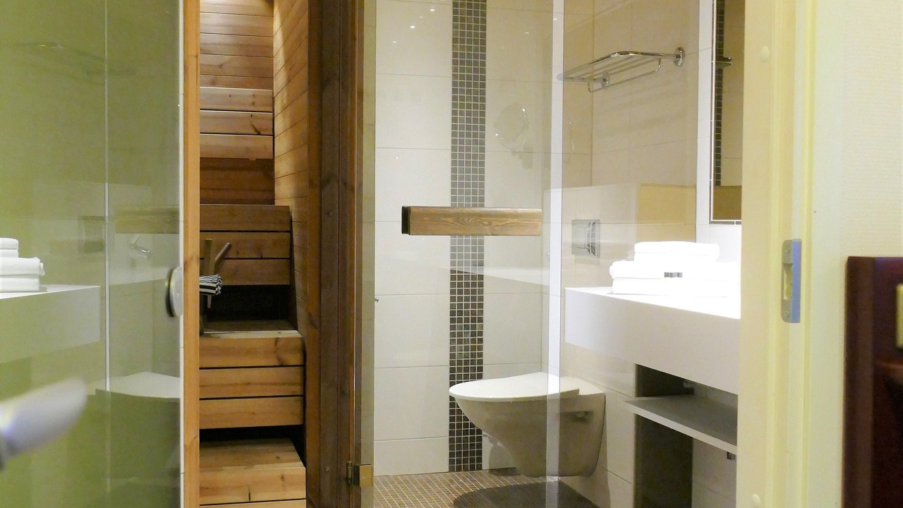 Photo of Bathroom in Rauma