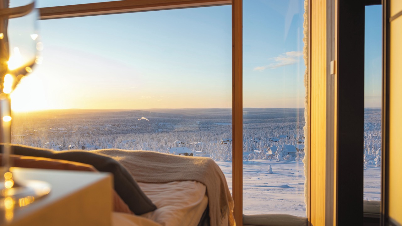 Photo of Bedroom in Saariselka