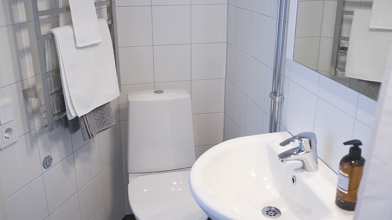 Photo of Bathroom in Jarvso