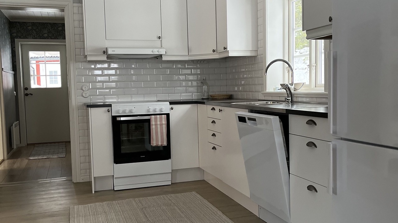 Photo of Kitchen in Jarvso