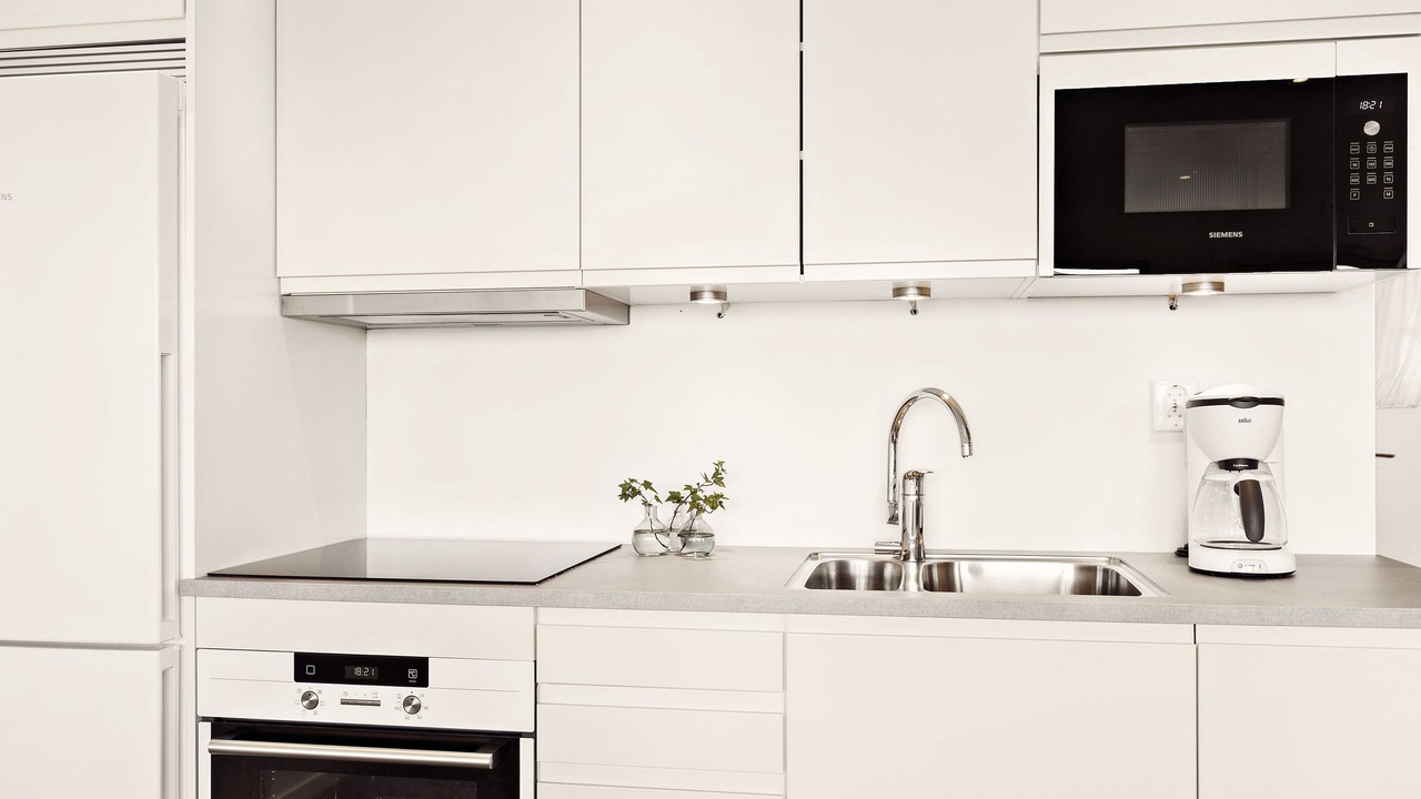 Photo of Kitchen in Uddevalla Municipality