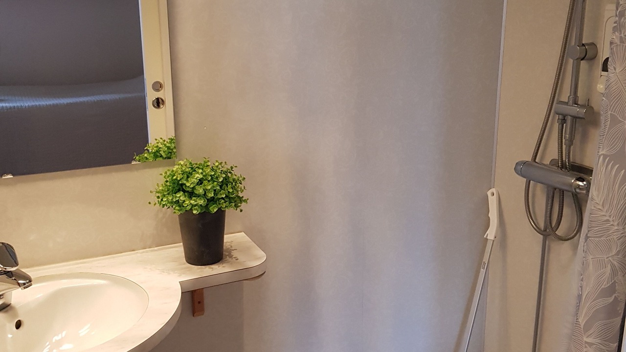 Photo of Bathroom in Vuollerim
