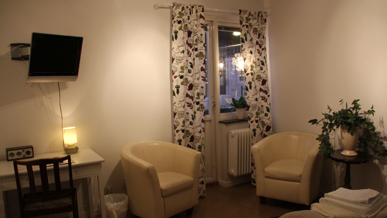 Photo of Bedroom in Vuollerim